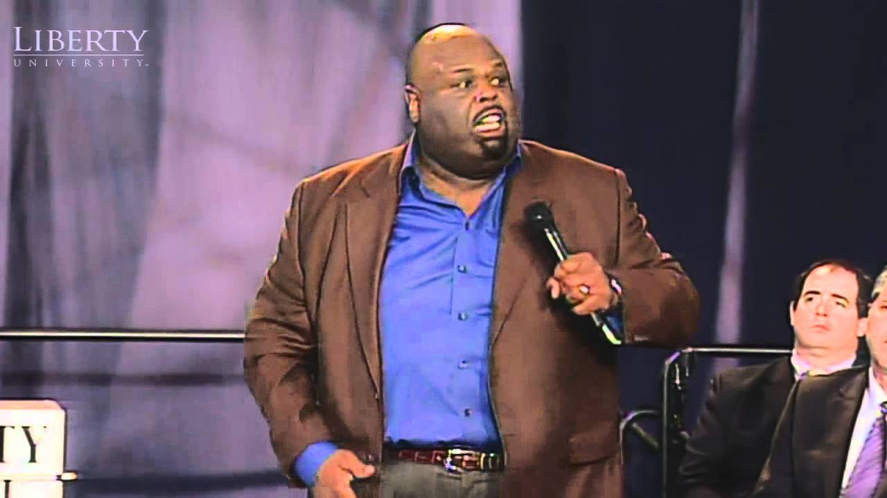 Rick Rigsby - Liberty University Convocation
