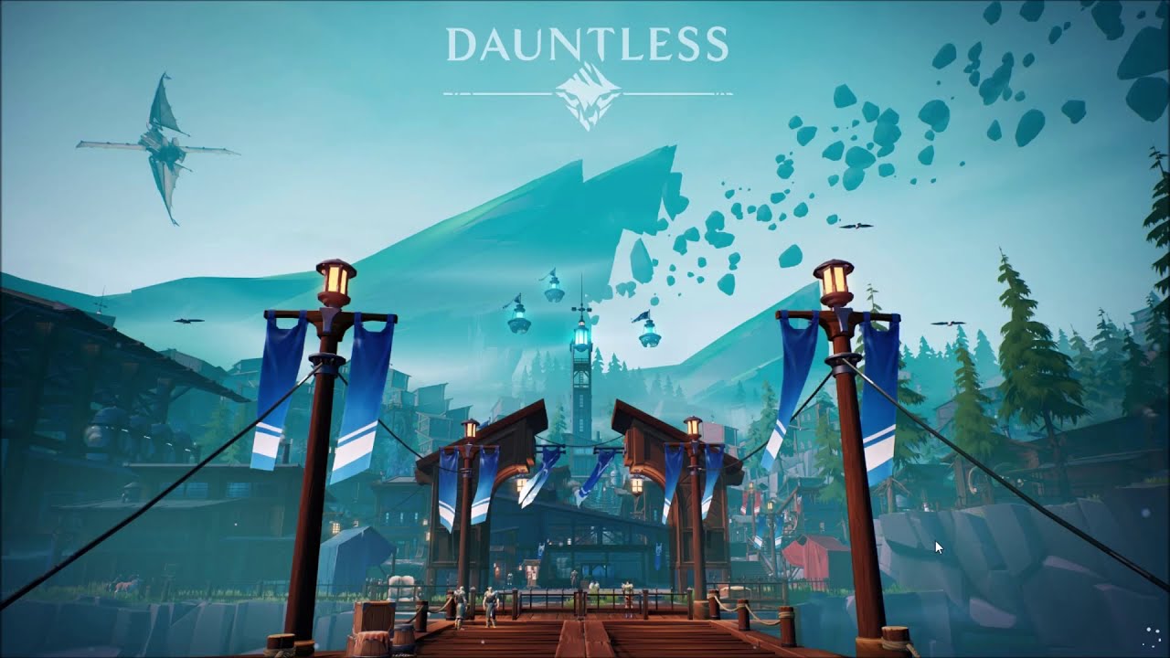 Dauntless - Shrowd Battle - Exotic drop The Hunger reaction