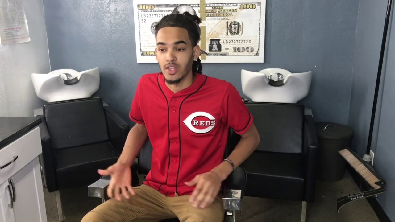How I Became A Barber Apprentice Instead Of Barber School