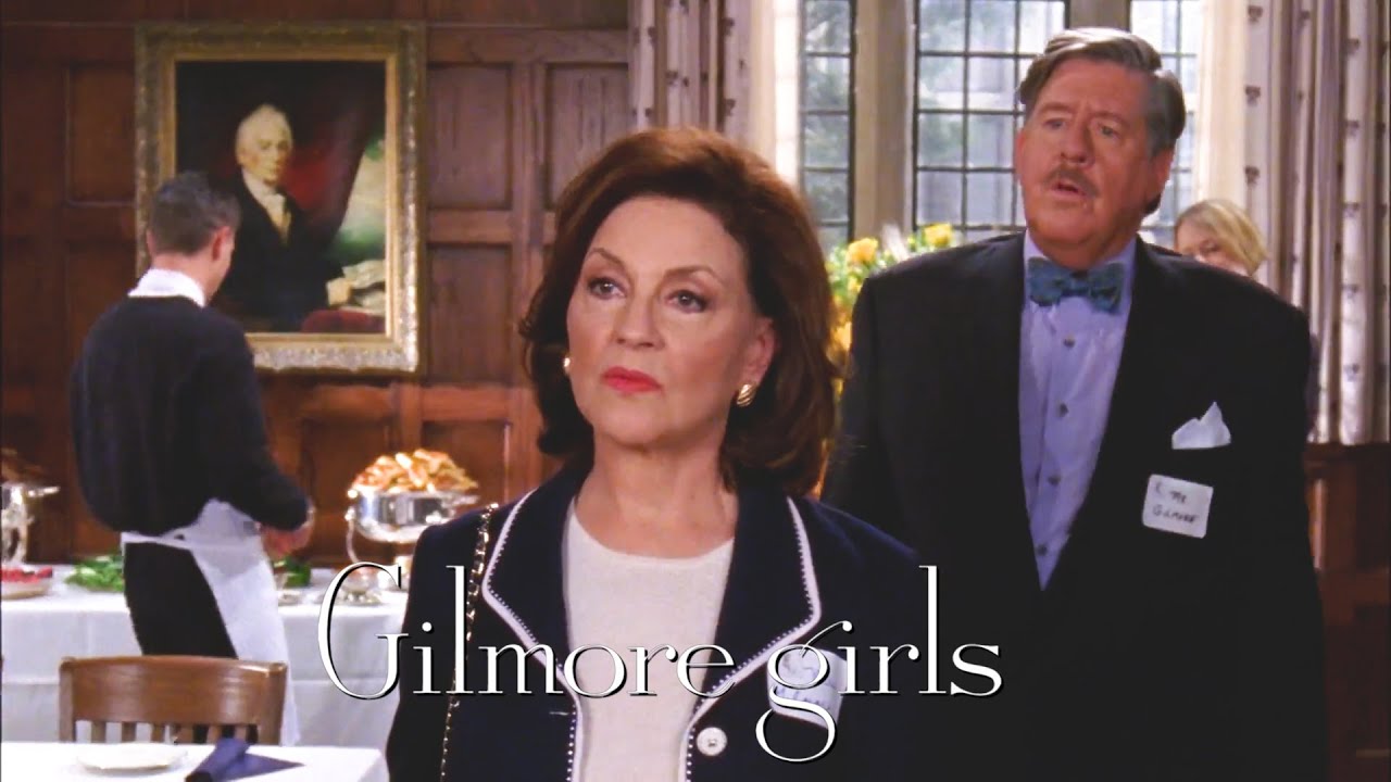 Parents' Weekend at Yale | Gilmore Girls