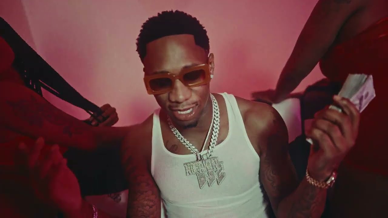 FastCash CMoney - High Off Me (Official Music Video)