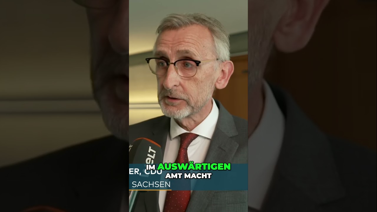 Baerbock: Ideologie pur! Affront kurz vor Regierungswechsel?