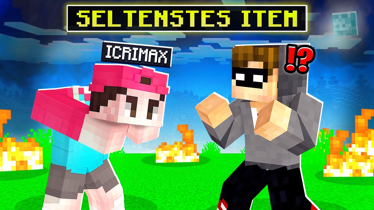 Ich SCHENKE AVIVE das SELTENSTE ITEM! (0.01% Chance)