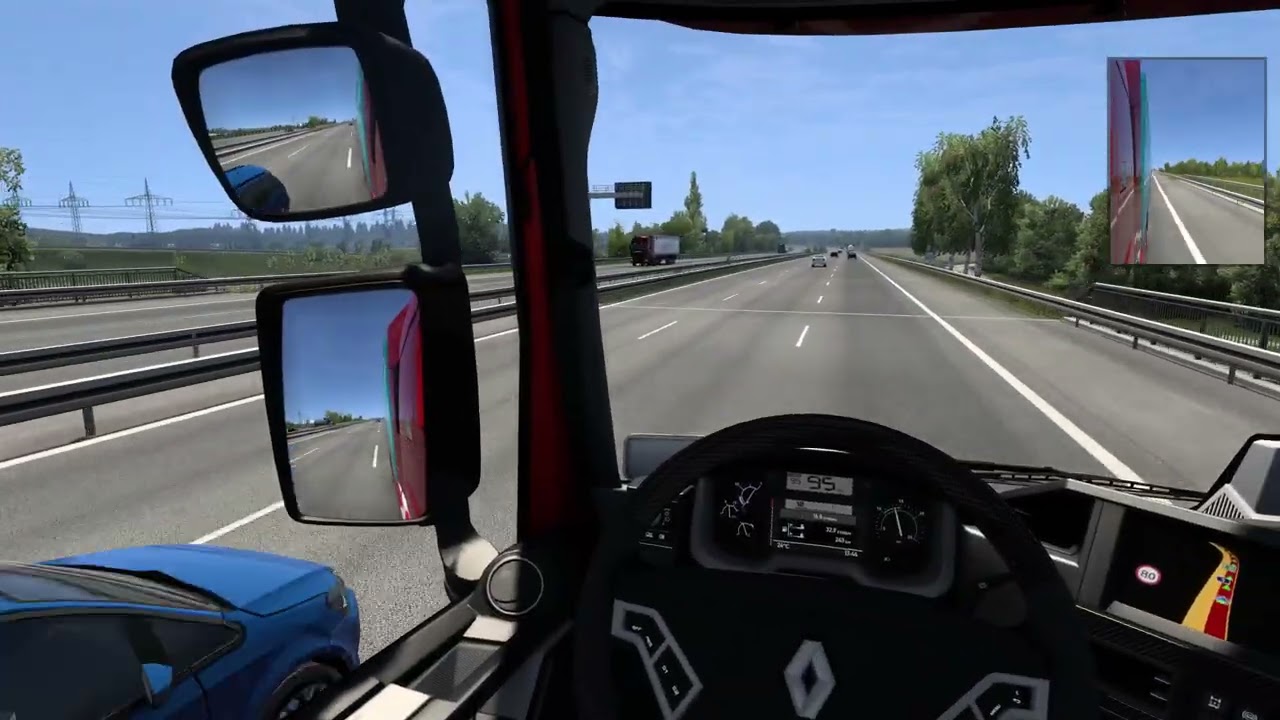 Euro Truck simulator 2....#10