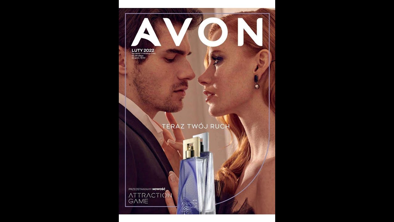Katalog Avon Luty 2022