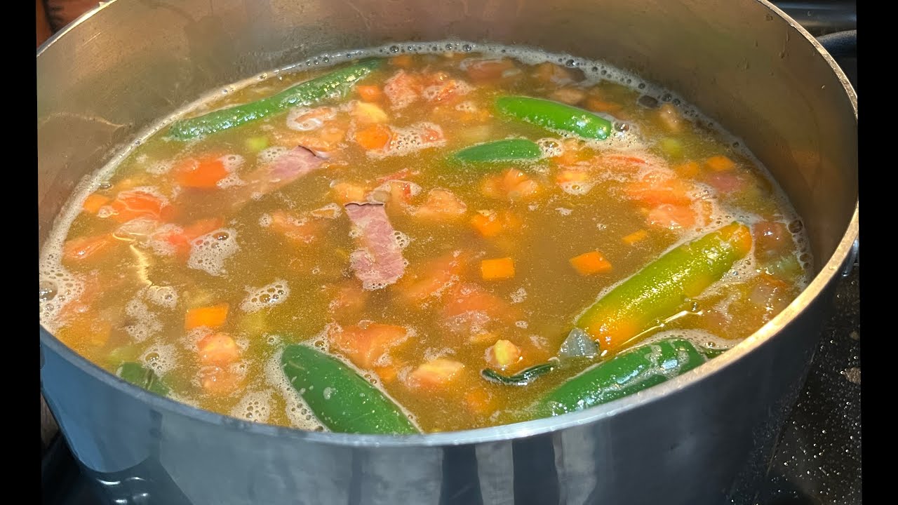 Cómo hacer SOPA de lentejas saludables y nutritivas #comidasrapidasyfacilesdehacer 