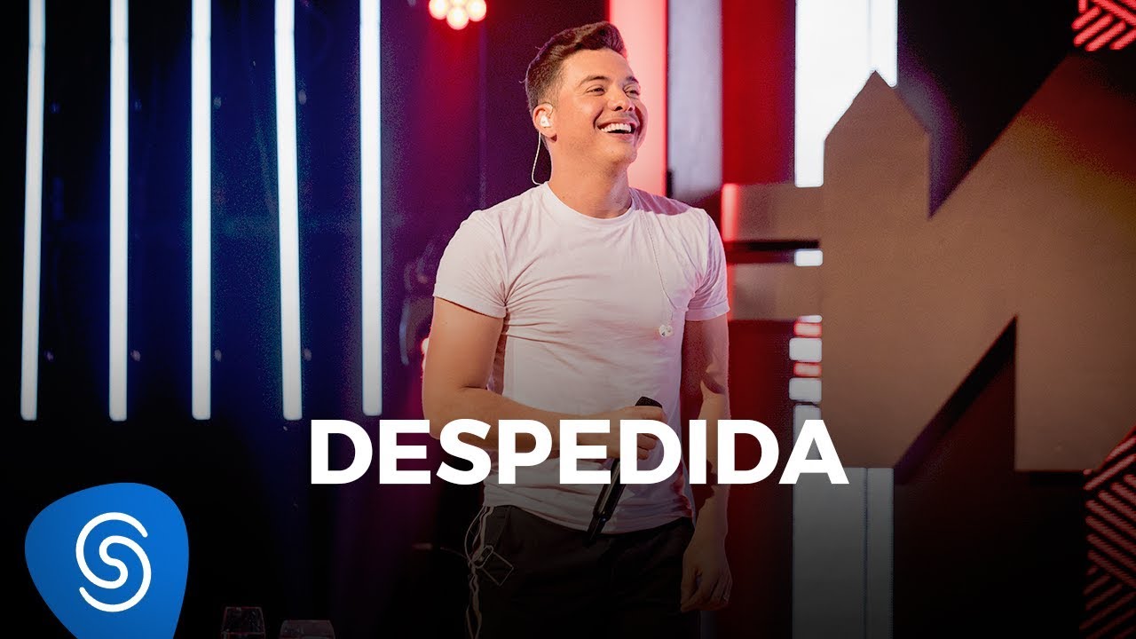 Wesley Safad&atilde;o - Despedida - TBT WS