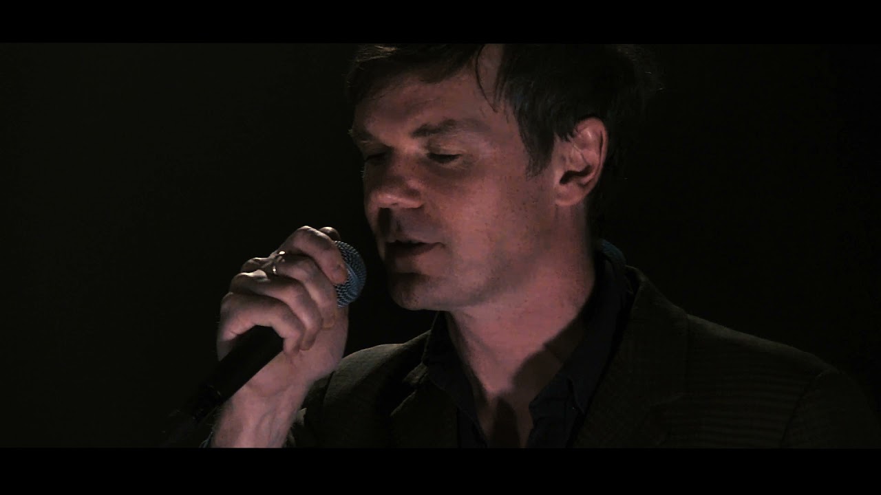 Roddy Woomble - Lo Soul live at An Tobar