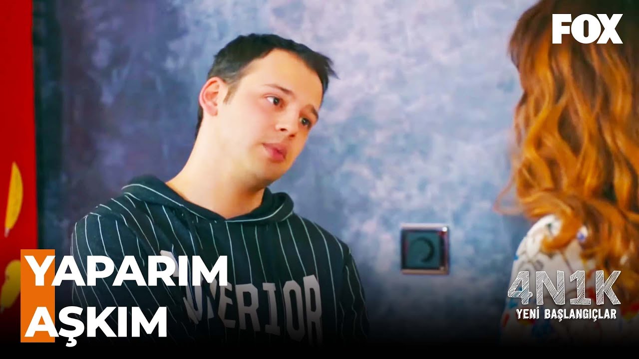 Sinan Parmağında Y&uuml;z&uuml;kle Uyandı! - 4N1K Yeni Başlangı&ccedil;lar 11. B&ouml;l&uuml;m