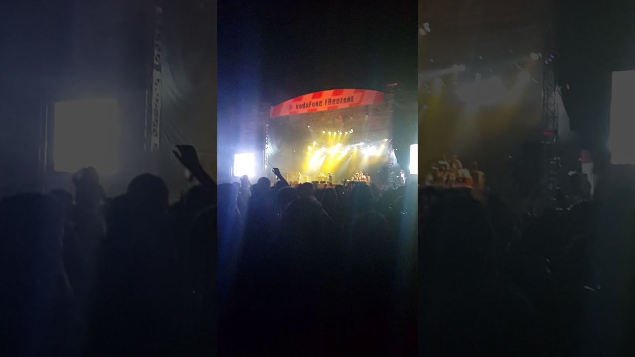 Athena - Skalonga (Küçükçiftlik Park) [Vodafone Freezone 29.09.2013]