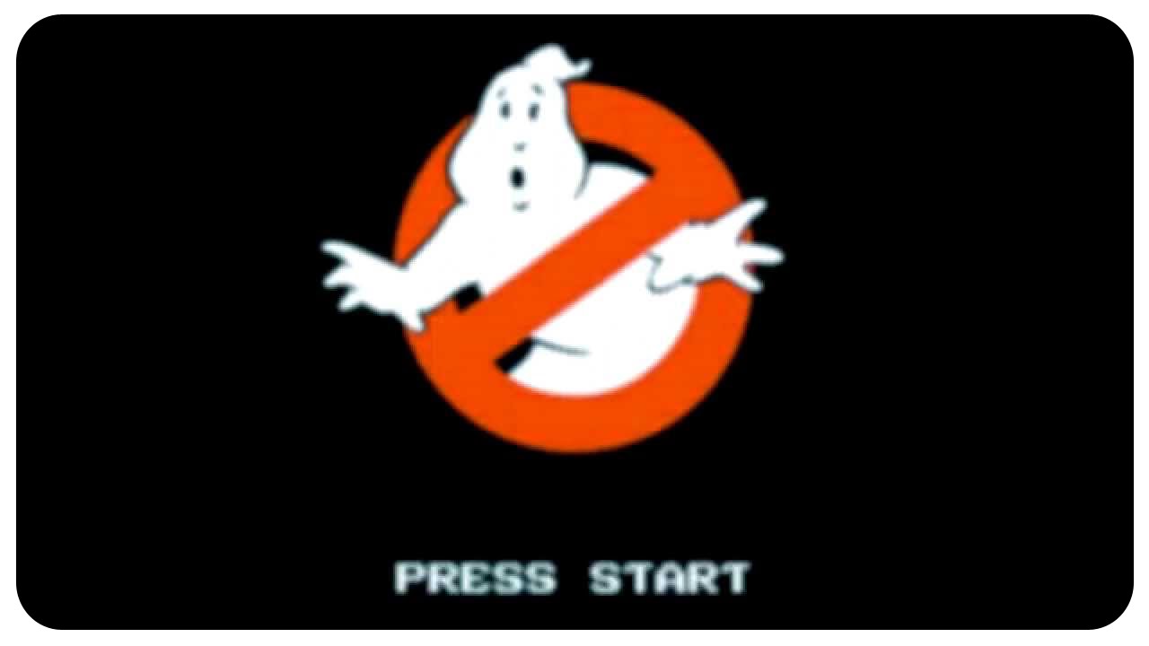 Ghostbusters Theme 8-Bit Version