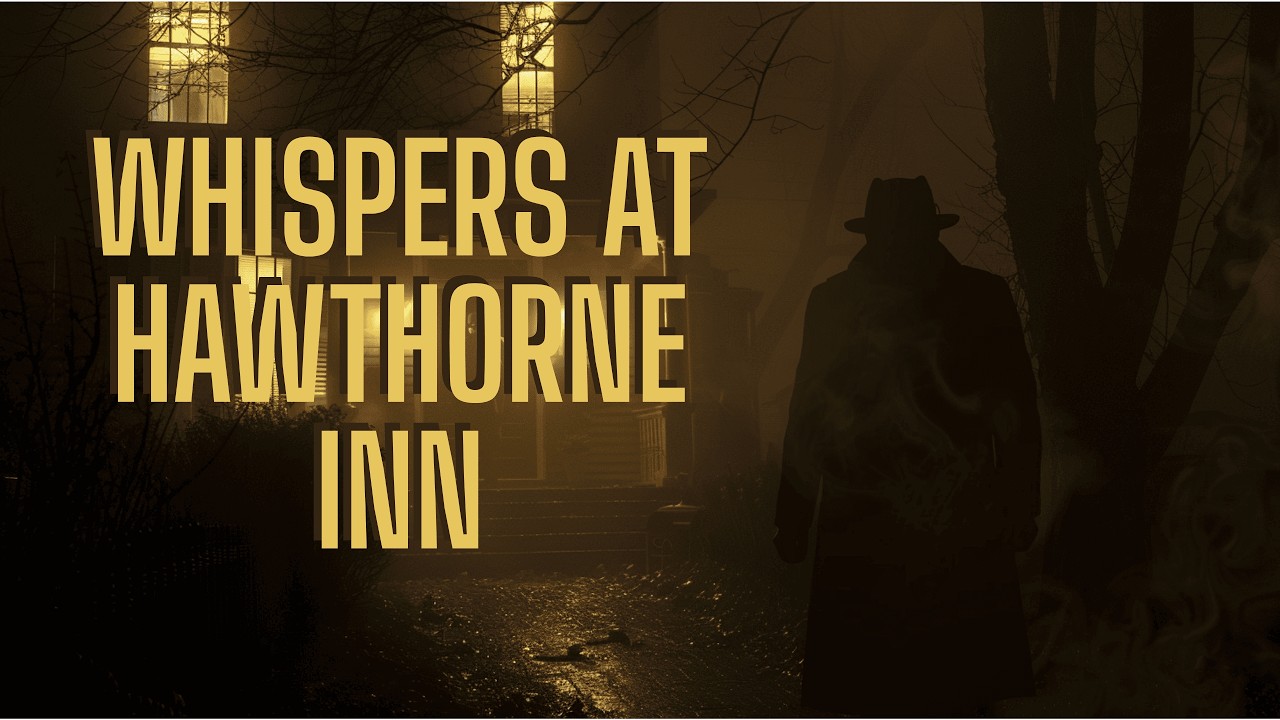 Whispers at Hawthorne Inn 🕯️ | Mystery Thriller Storytime