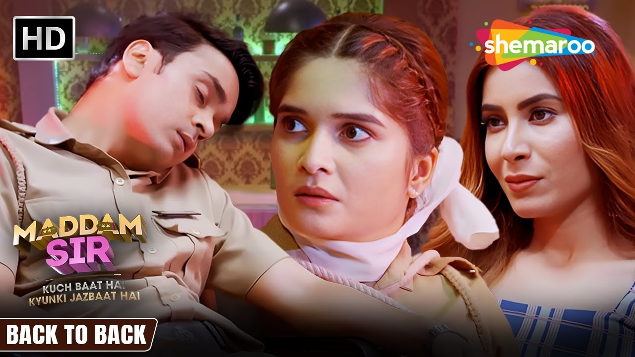 Maddam Sir Back to Back  | Best Of Karishma And Haseena | Maddam Sir |Hindi Tv Serial
