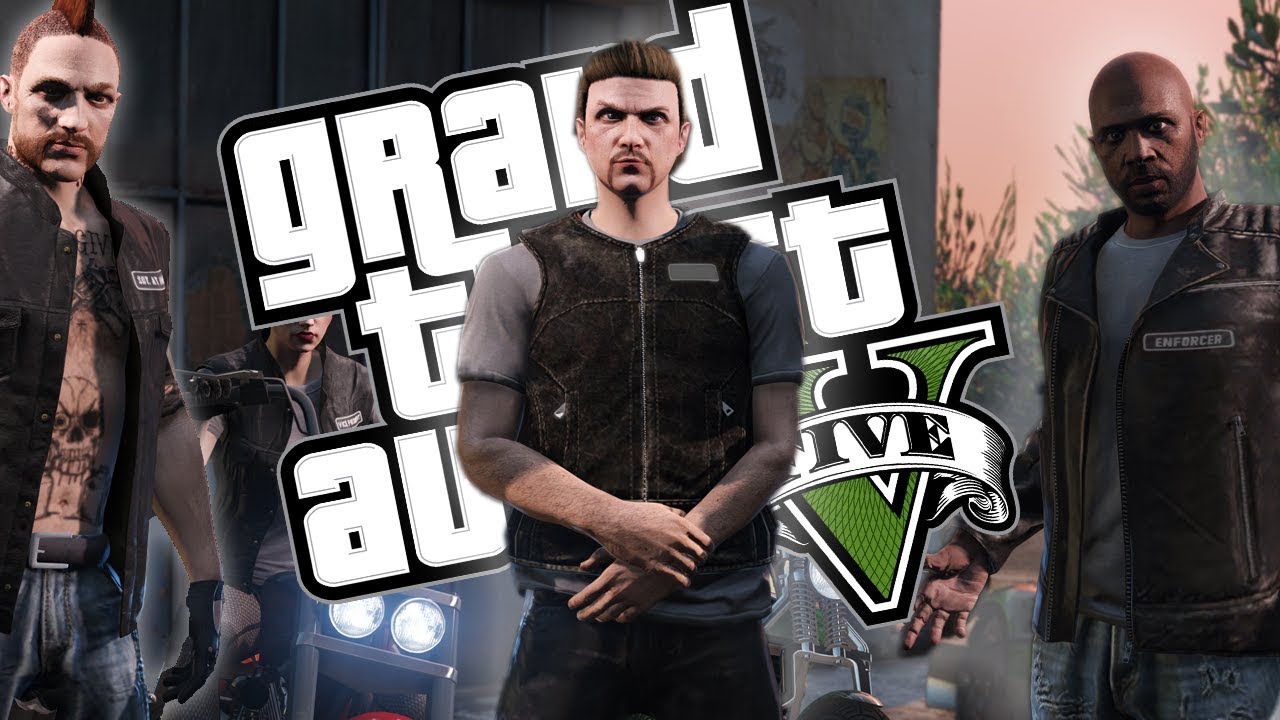 ORGANİZE EKİP - GTA V ONLINE