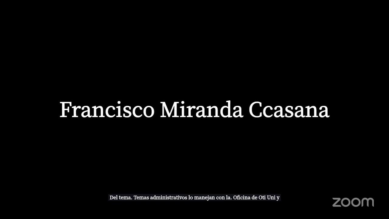 FUNDAMENTOS ISO 9001 - SISTEMA DE GESTIÓN DE LA CALIDAD  SESIÓN 01
