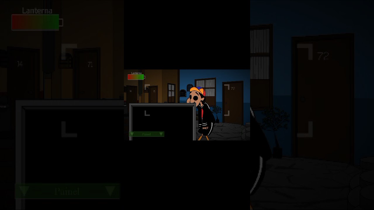 Un jeu d'horreur qui ressemble à fnaf