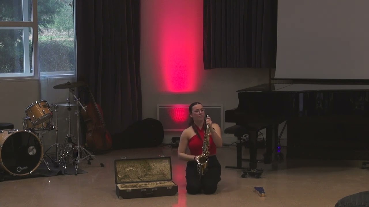 Présentation artistique