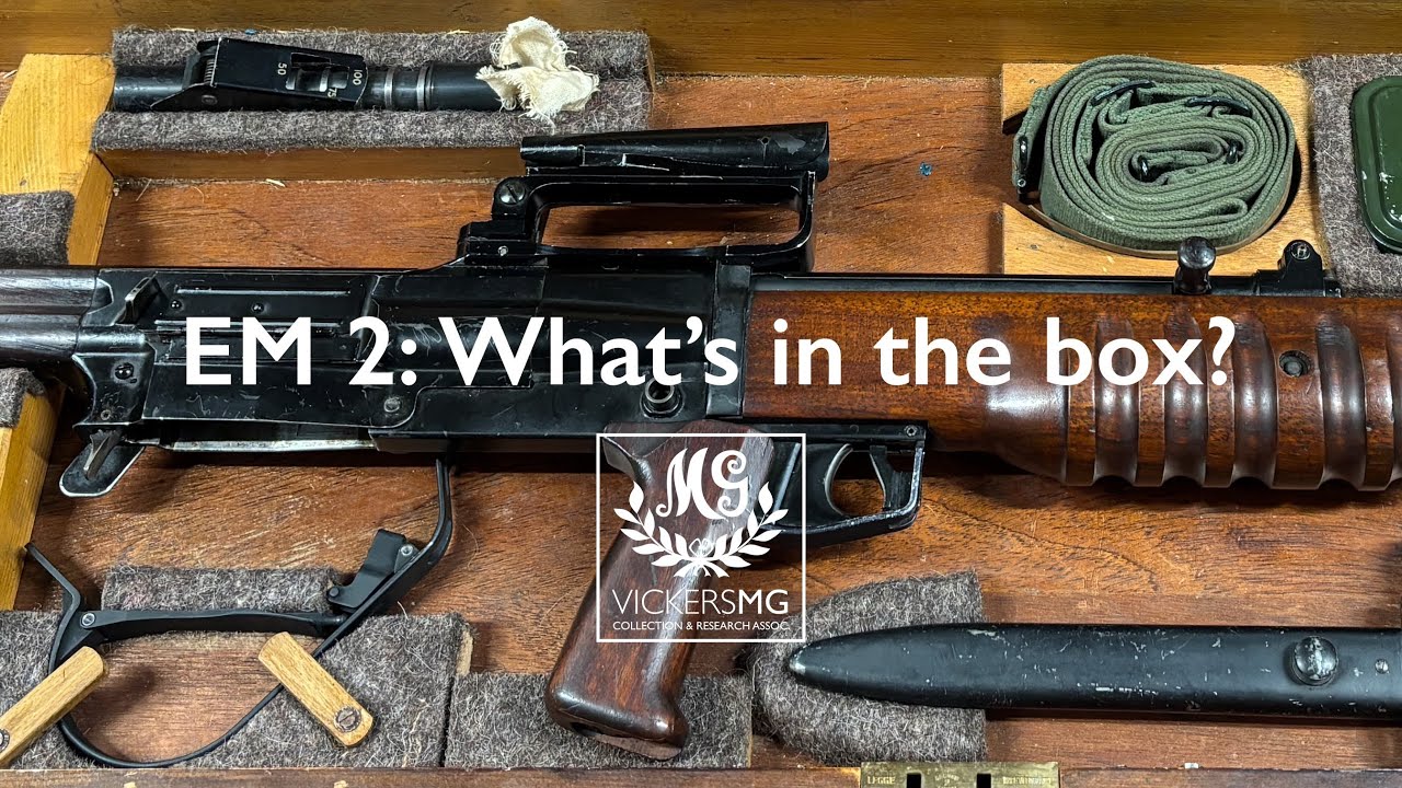 EM 2: What’s in the box?