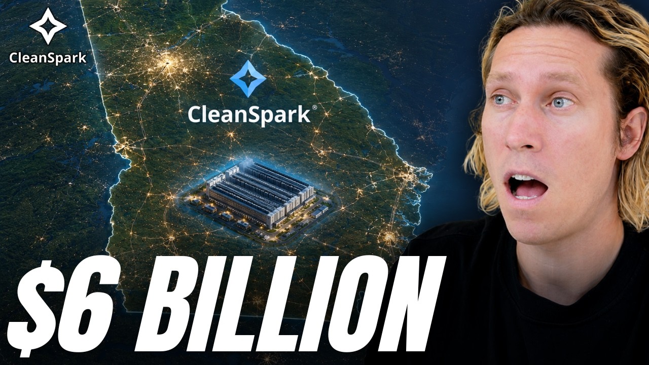 Cleanspark is finally making the AI pivot with new Georgia tenant