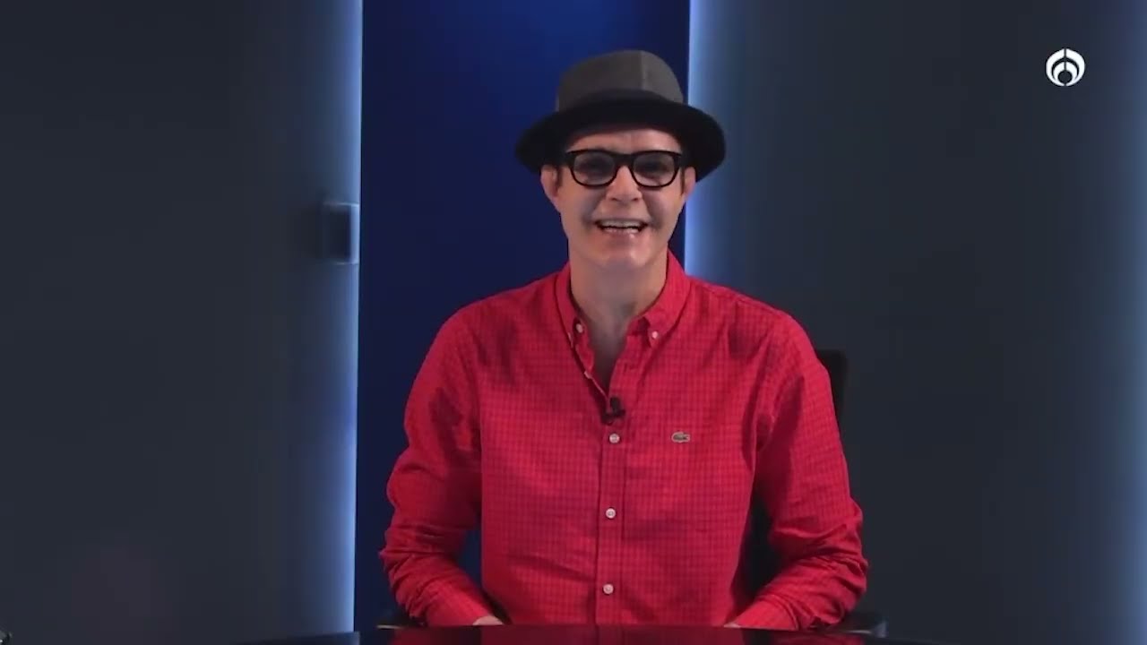 Horacio Villalobos: actor, conductor, productor de teatro y abogado.