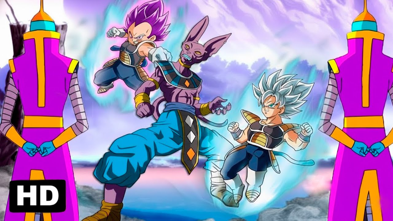 GOKU Y VEGETA SON ADOPTADOS POR ZENO-SAMA | PELÍCULA RECOPILACIÓN COMPLETA 2026 | LUK TEORÍAS DBS