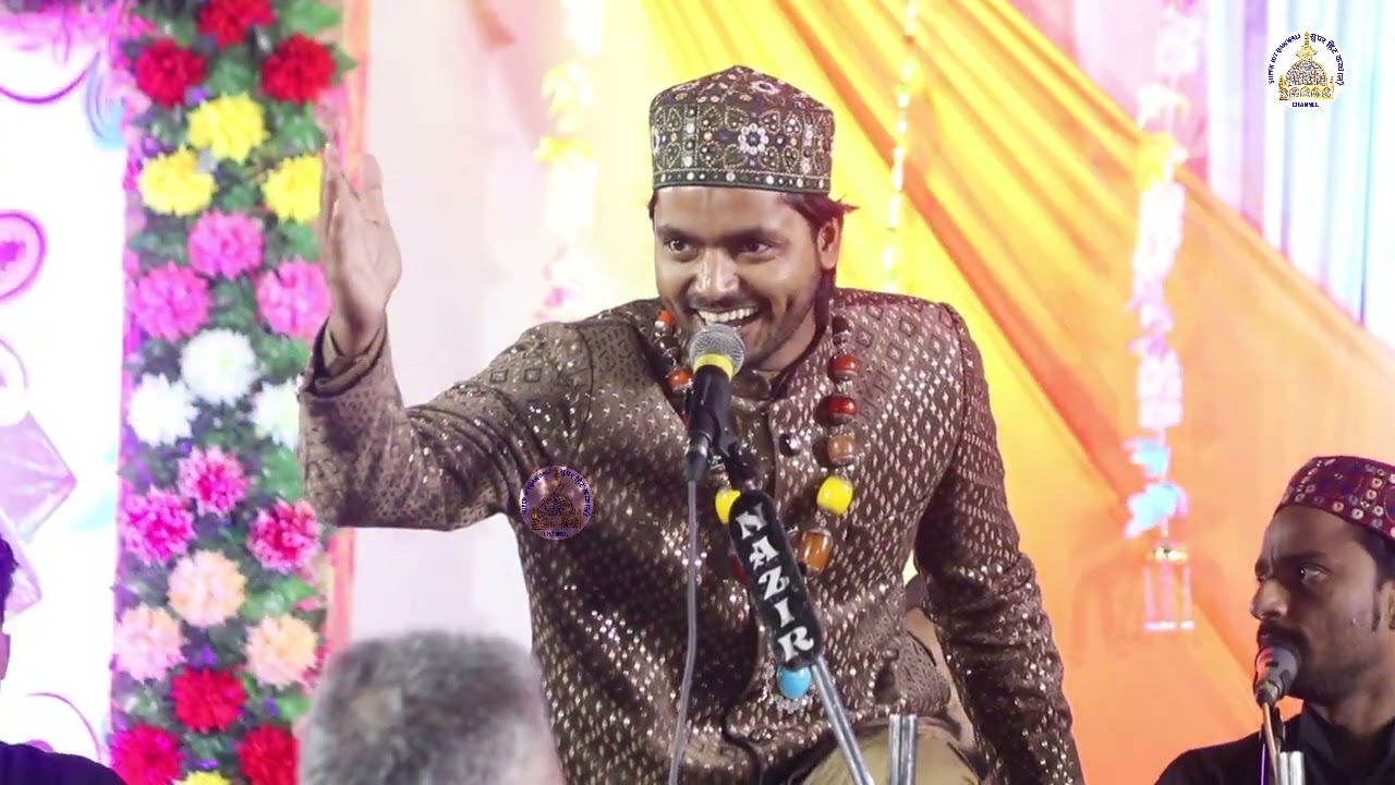 Ramzan Special  !! New Qawwali  !! Saqib ali sabri #qawwali 