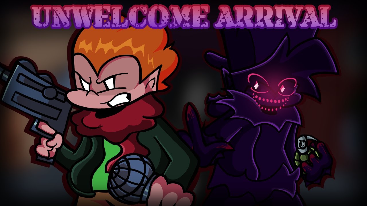 Funkin' Corruption: Darkness Awaits | Pico vs EVIL BF DAY 1