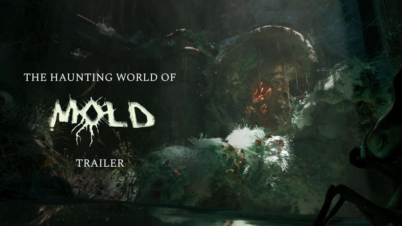 MOLD UE5 Insect Game Trailer
