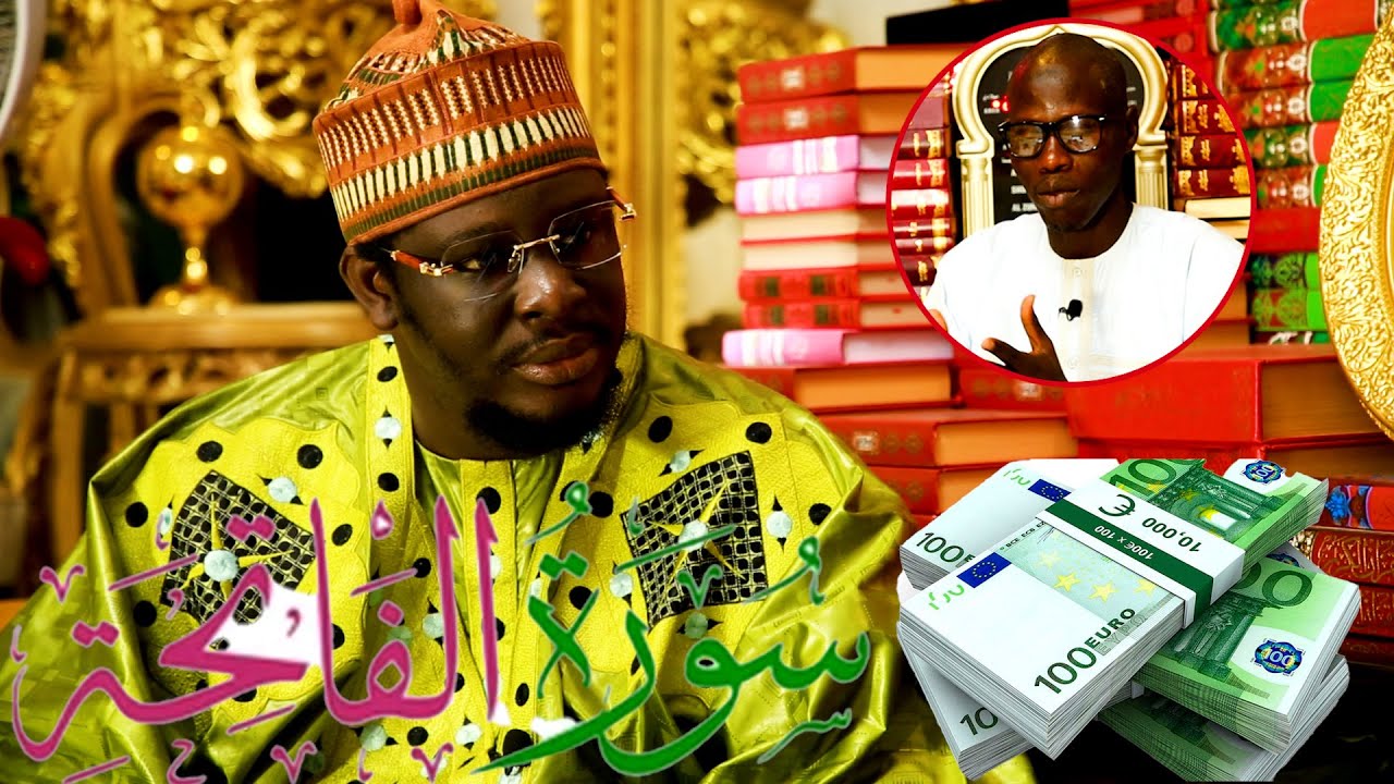 CHEIKH IBRAHIMA NDIAYE FATIHA