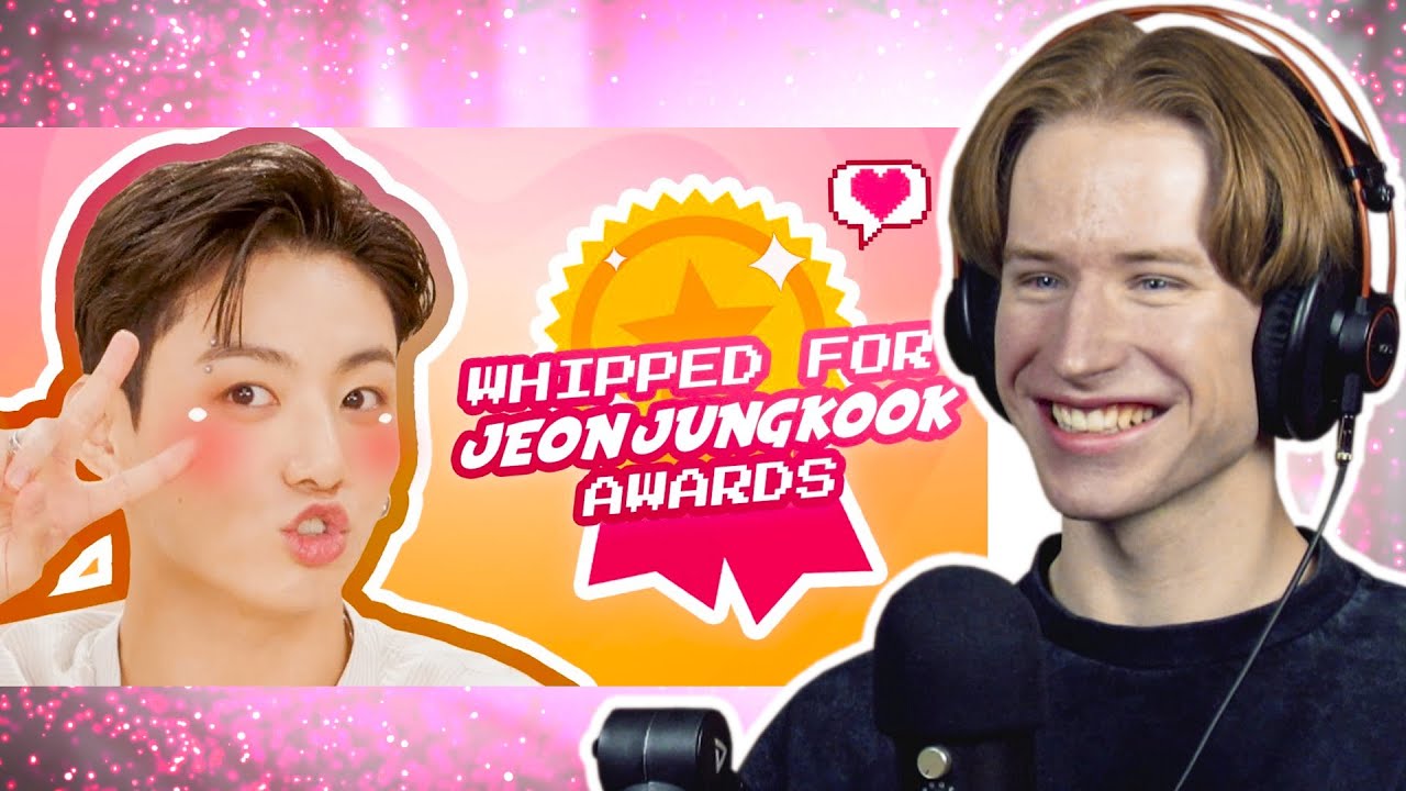 HONEST REACTION to bts is whipped for jungkook