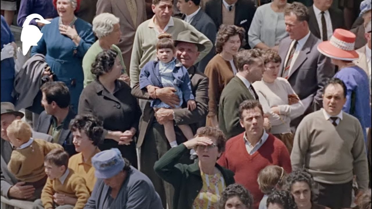 Perth (1966) | Life in Australia Series | 4K Restoration