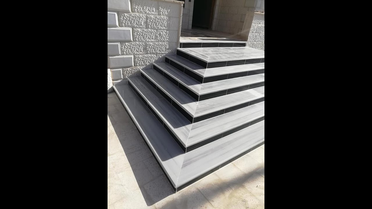 🤔زاى تسوى درج بلوك سمنتى🤔