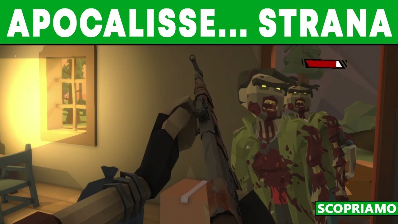 APOCALISSE... STRANA ► WALKING ZOMBIE 2 Gameplay ITA