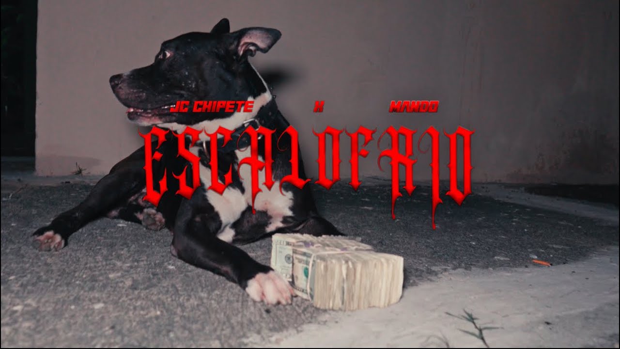 ESCALOFRÍO -(OFFICIAL VIDEO)