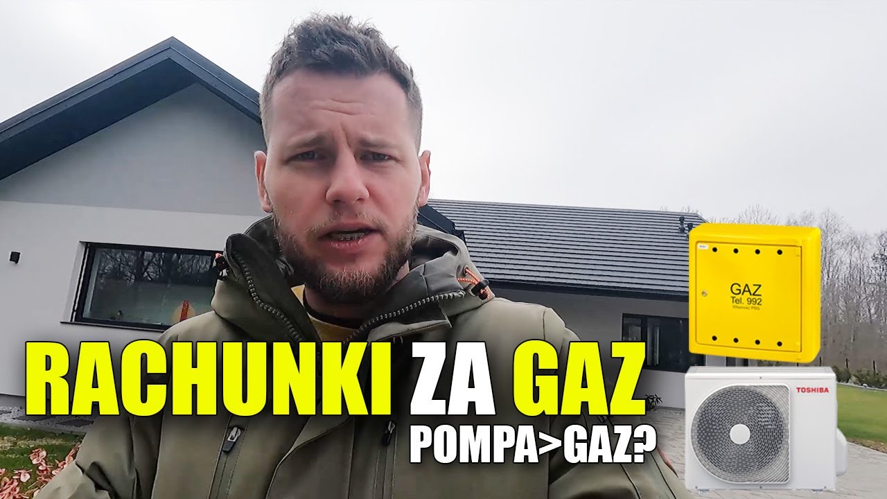 RACHUNKI ZA GAZ MIESIĄC DO MIESIĄCA. Zużycie i ceny gazu.