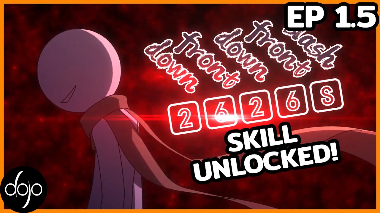 MOZ learns the ULTIMATE SKILL - Ep 1.5 (by Eeye)