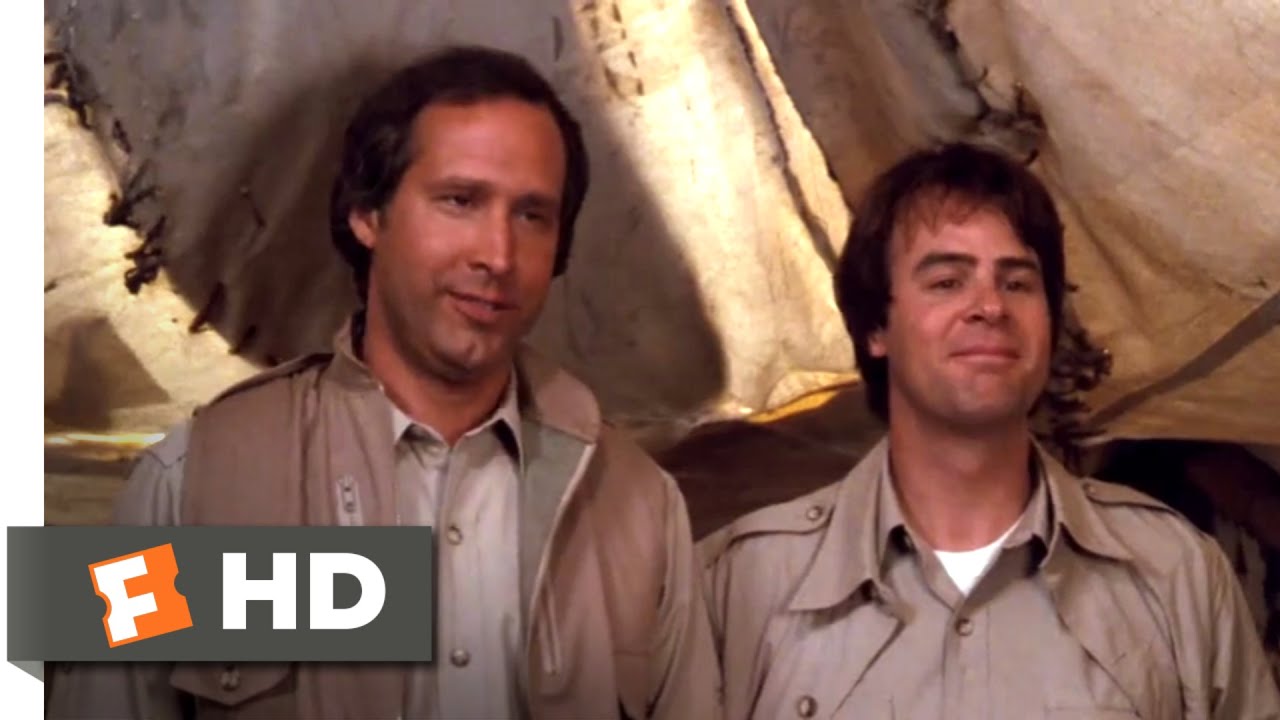 Spies Like Us (1985) - Doctor, Doctor Scene (4/8) | Movieclips