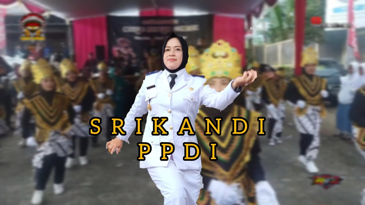 TERBARU BRODUT SRIKANDI PPDI LIVE KECAMATAN KAJORAN