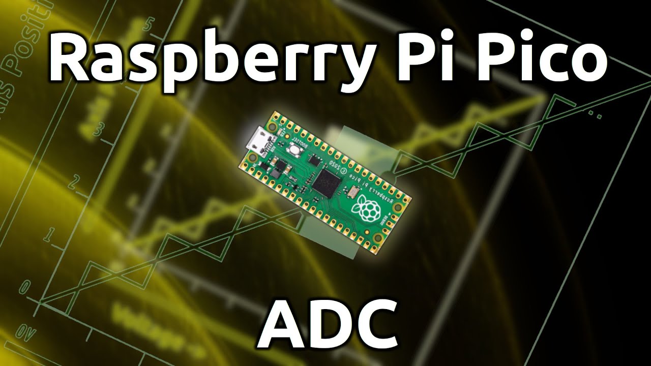 Raspberry Pi Pico ADC
