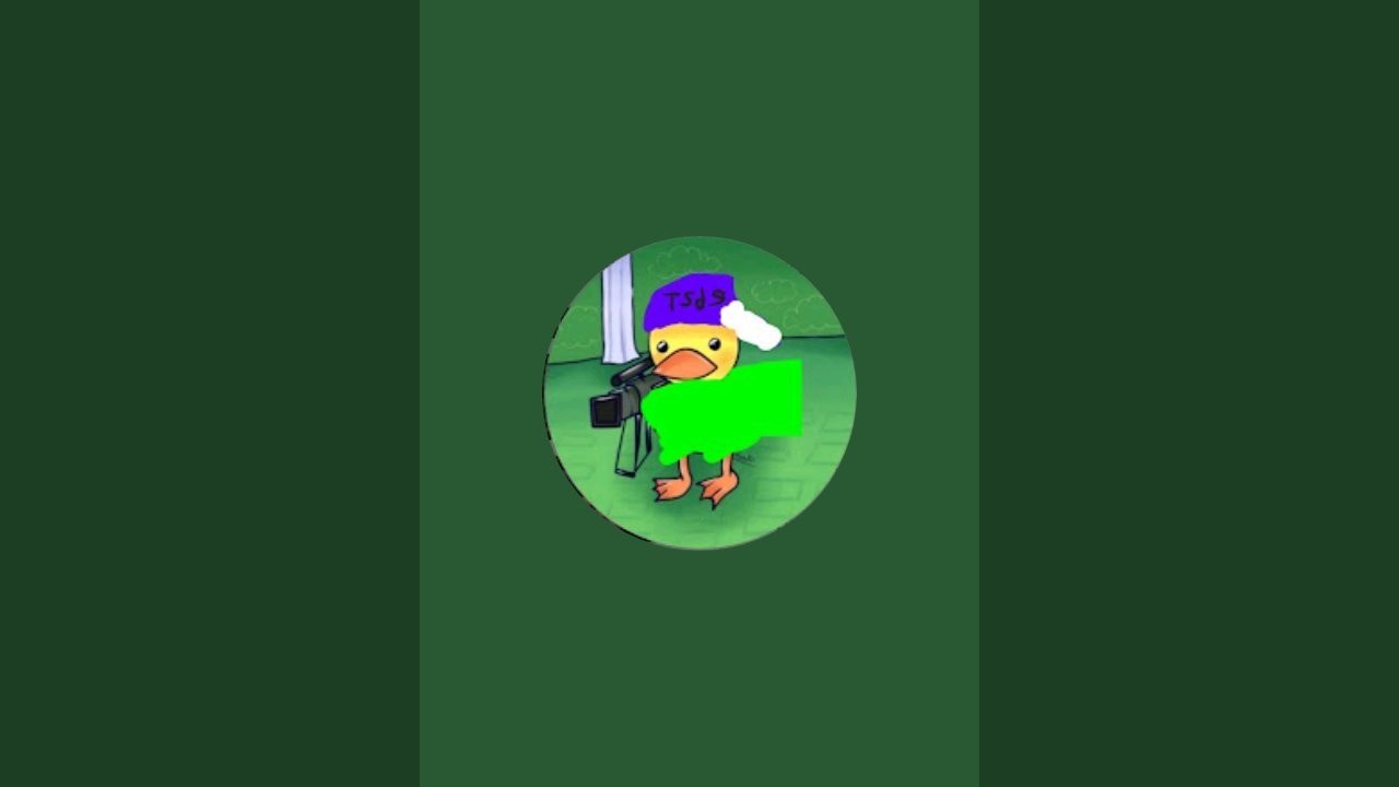 The smart duck guy fan 2012 geometry dash fan is live