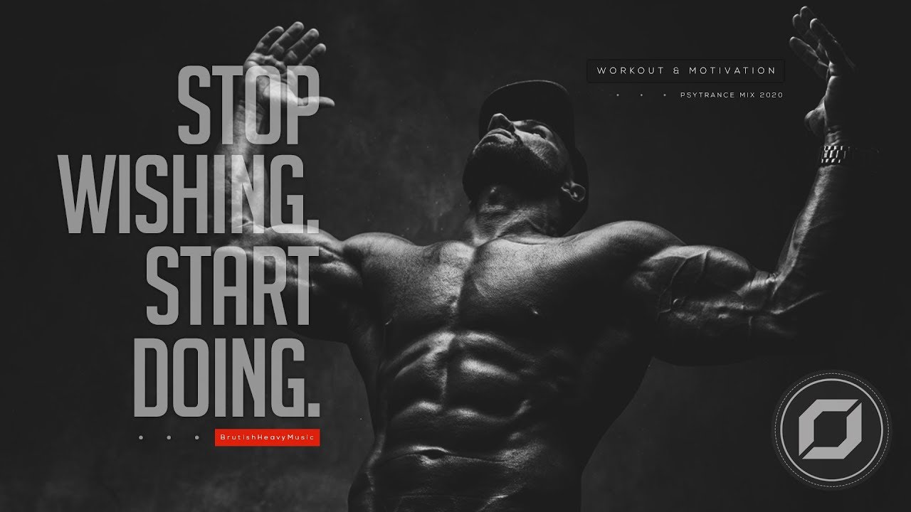 Workout Mix 2020 🔥 'STOP x START' 🔥 Psytrance Mix 2020