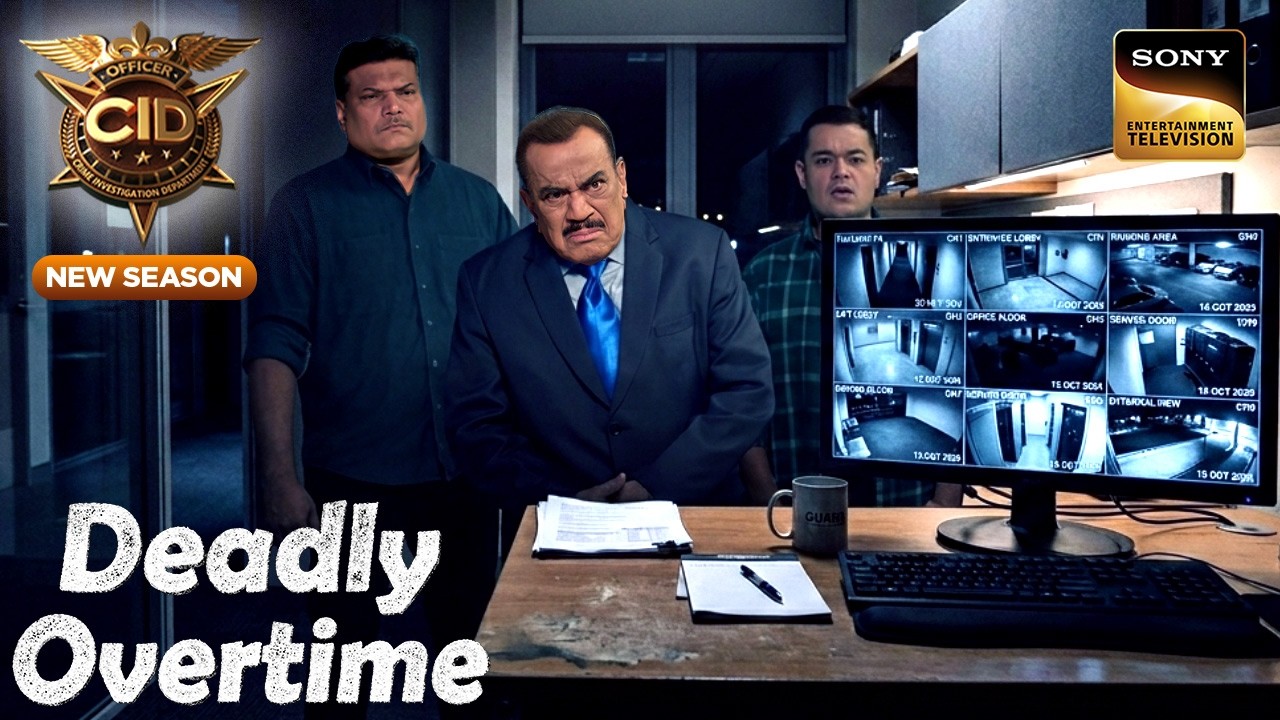 CID को मिला CCTV से जुड़ा चौकाने वाला Clue | CID | New Season | Full Episode