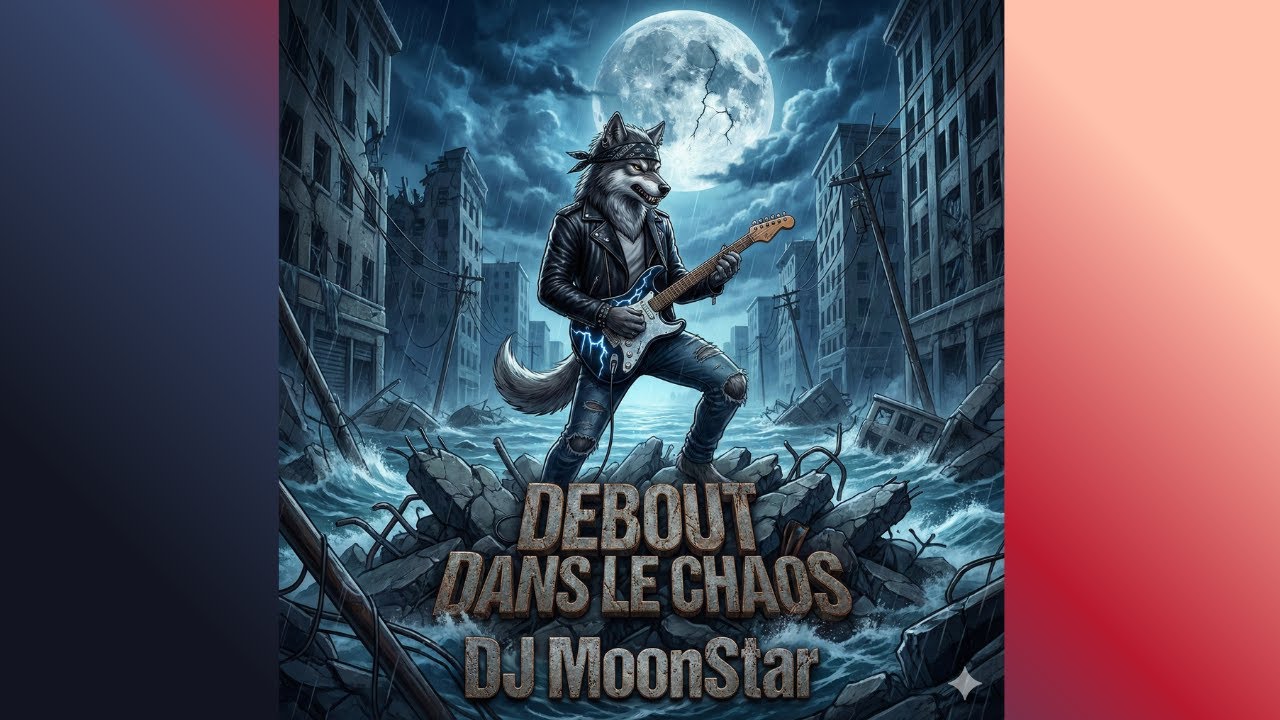 🎸⚡🎸DEBOUT DANS LE CHAOS ALT | DJ MoonStar - RockCore 🎸⚡🎸