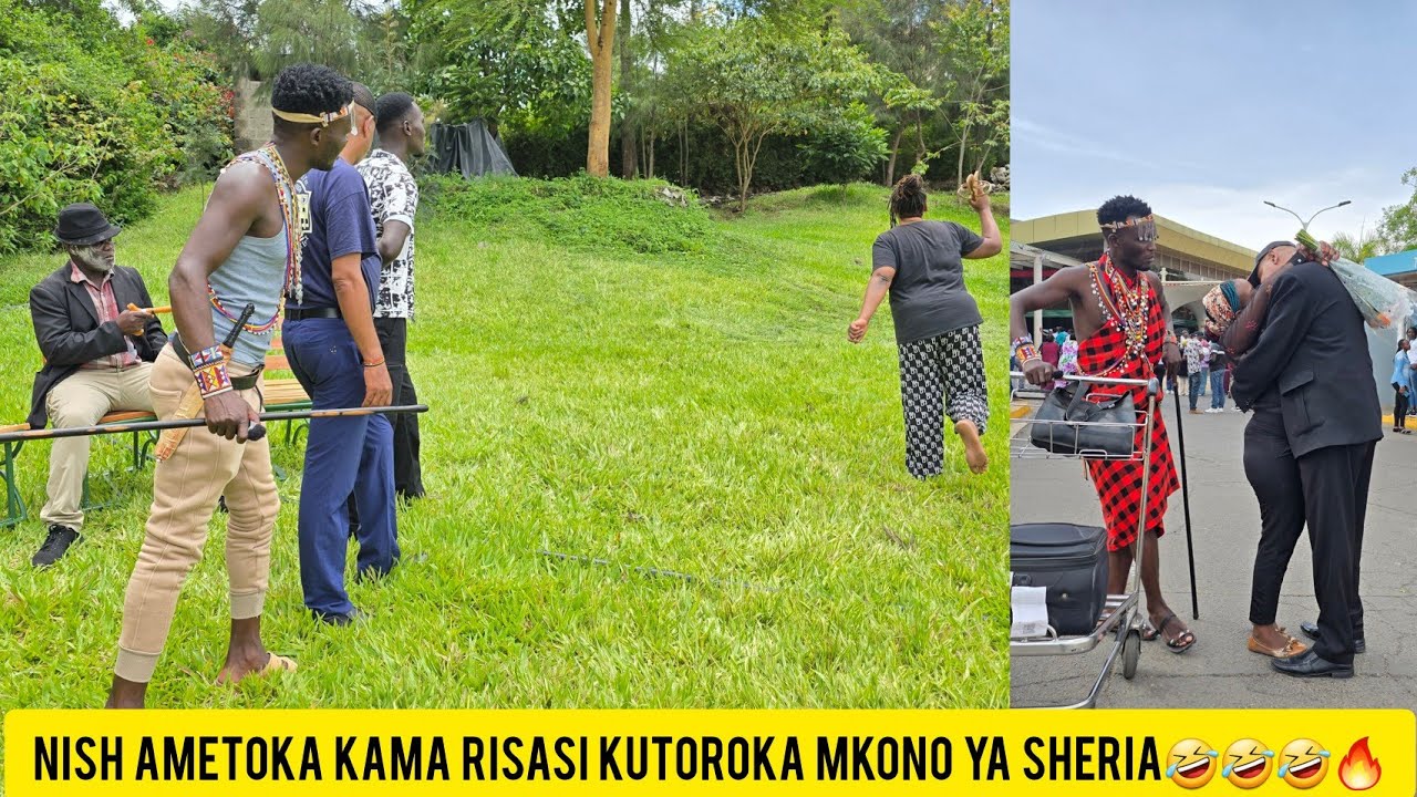 DAKTARI MKUU AKISENA NI HIVO. NO SHORTCUTS 🔥🔥🙏