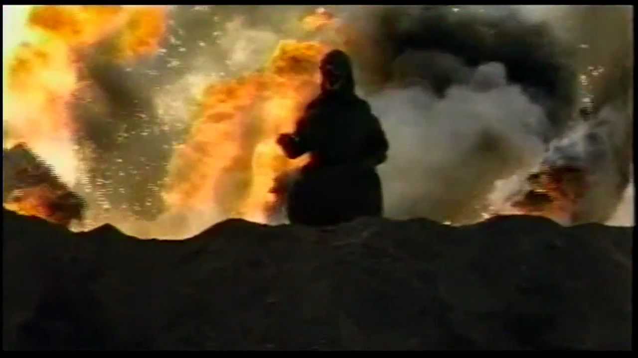 Godzilla 1989 Tribute