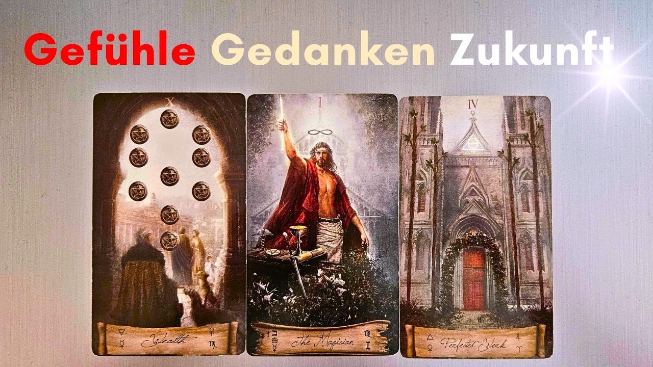 Für immer und ewig 😍 Alles haben mit Dir | Macht sich auf den Weg | Erneuerung | Neuer Weg | Tarot