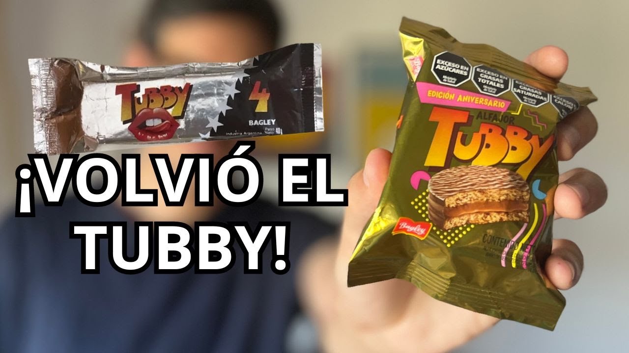 VOLVIÓ Tubby 3 y Tubby 4: su historia y por qué regresó │ #BIZELANEAS  167