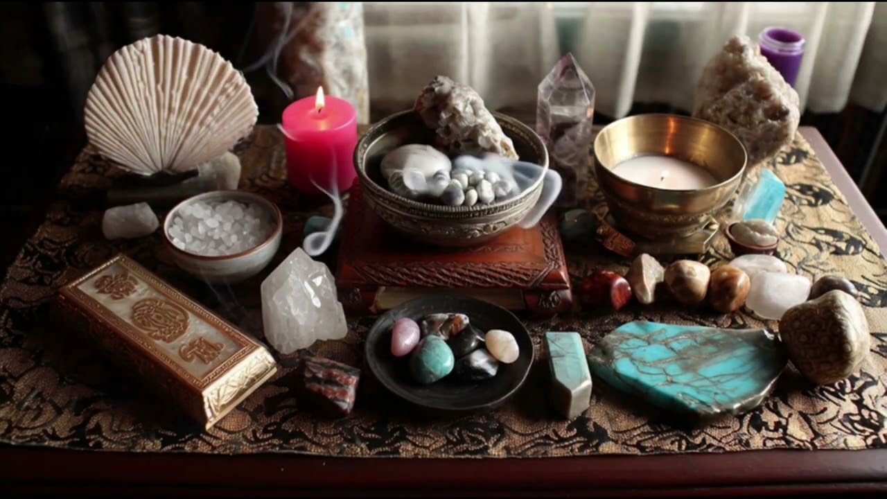 Shamanic Altar