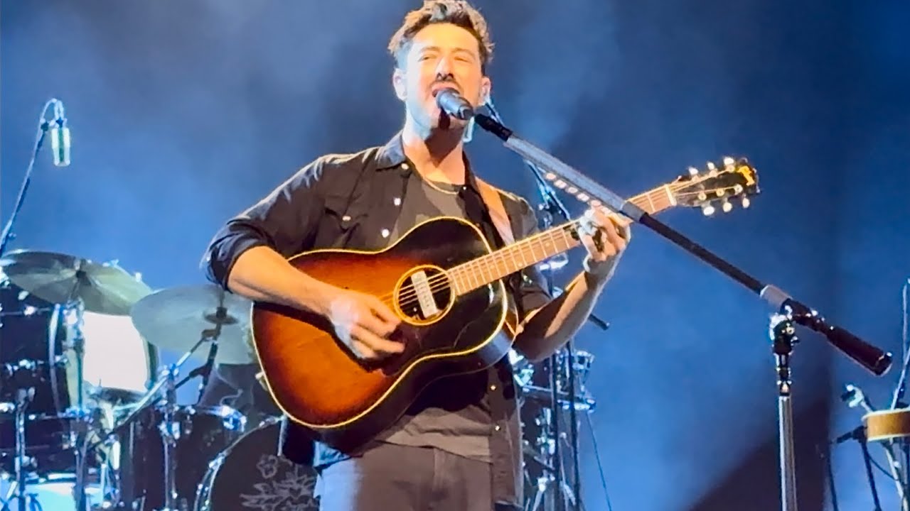 Mumford & Sons - Here (unreleased song) BOK Center 2025