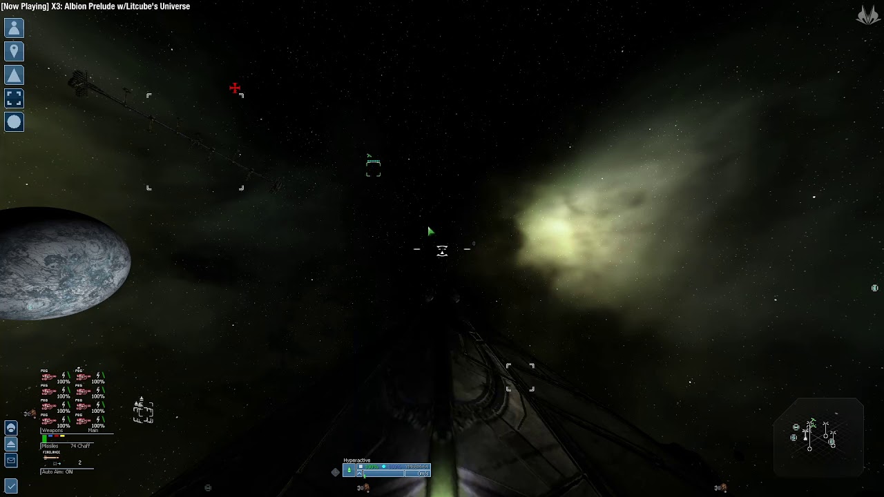 X3: Albion Prelude w/Litcube's Universe Series 5 - Part 060